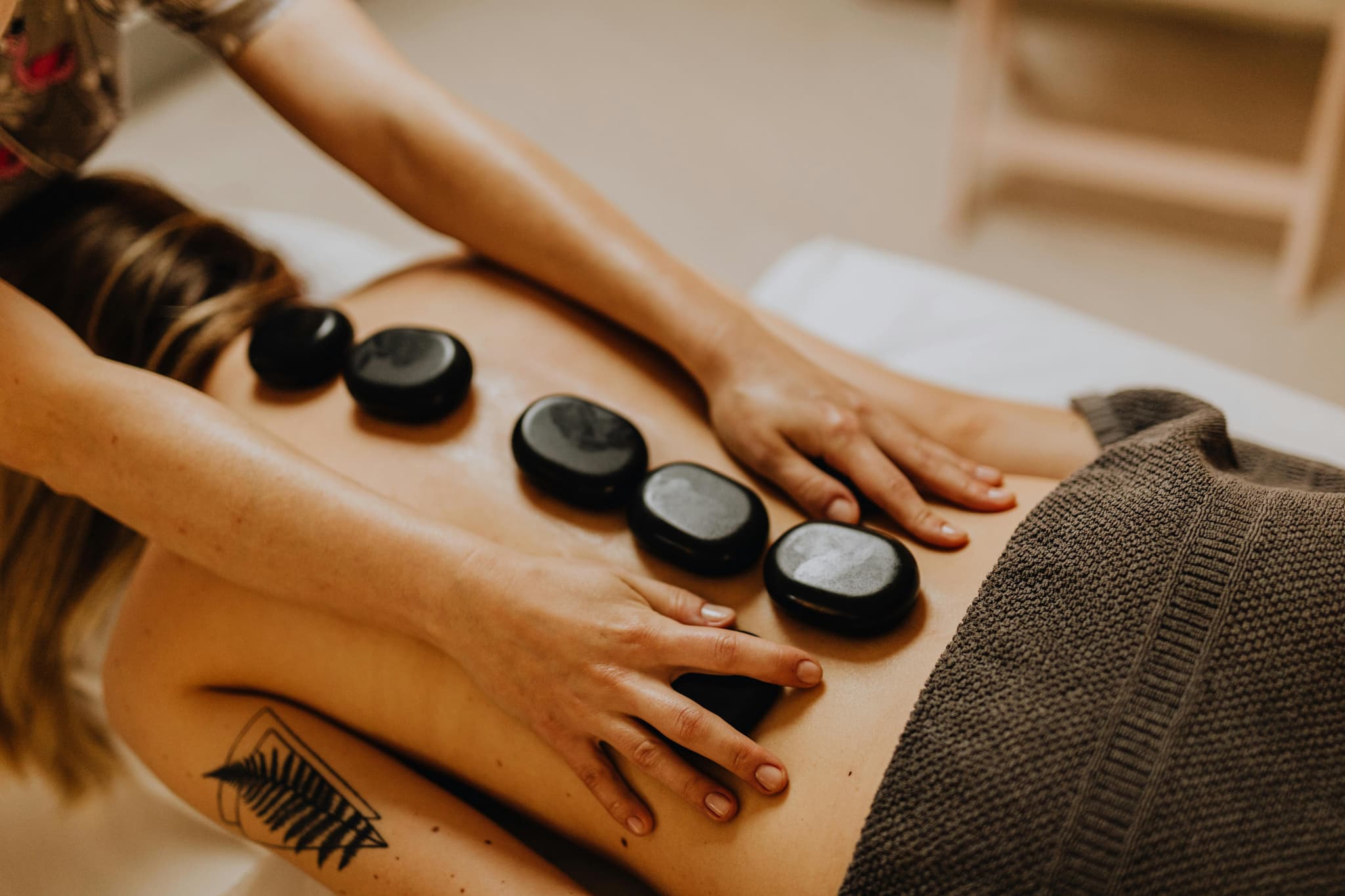 Combination Massage